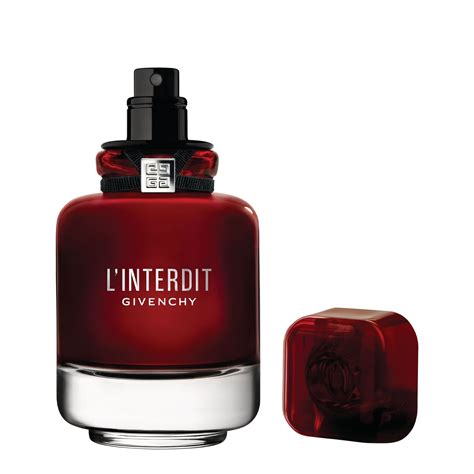 fragrance l'interdit givenchy|l'interdit givenchy cheapest price.